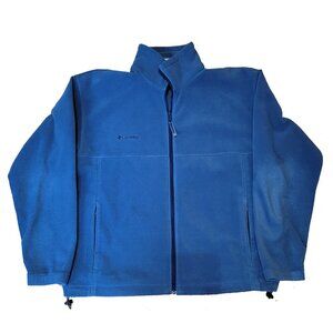 Columbia Men's Fleece - Full Zip (Sz XL)